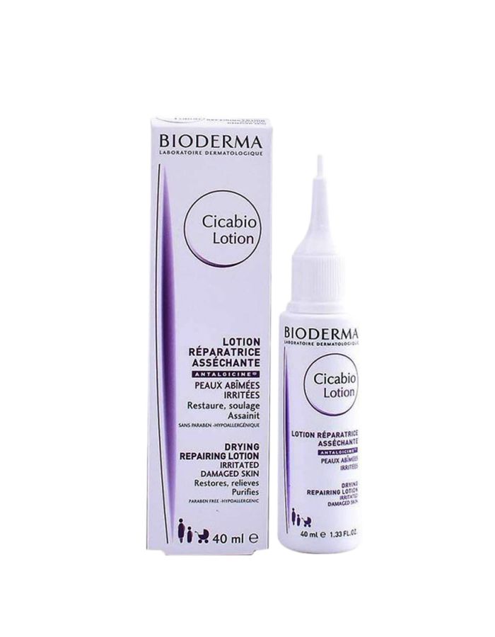 Bioderma Cicabio Loción 40ml