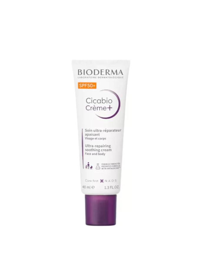 Bioderma Cicabio SPF50+ 30ml