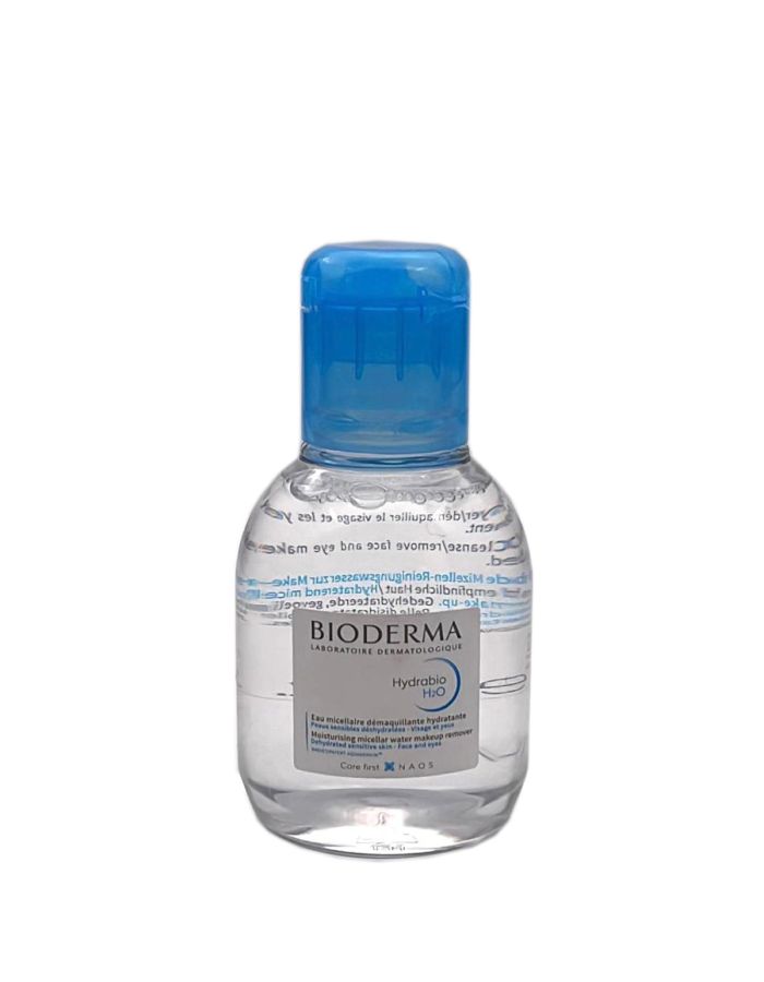Bioderma Hydrabio H2O Agua Micelar 100ml 