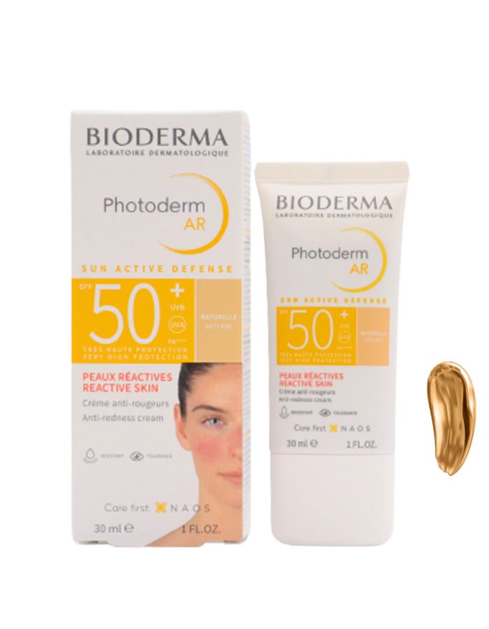 Bioderma Photoderm AR SPF50+ Color Natural 30ml