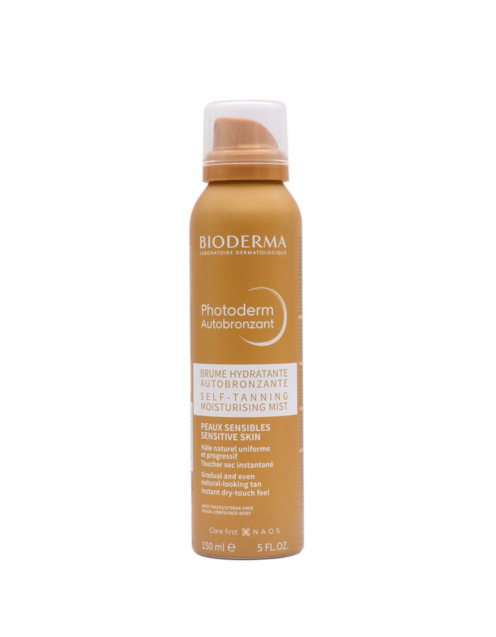 Bioderma Photoderm Autobronceador Bruma 150ml