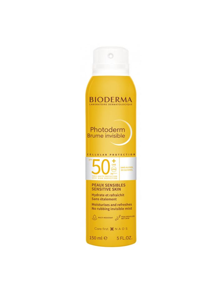 Bioderma Photoderm Bruma Invisible SPF50+ 150ml