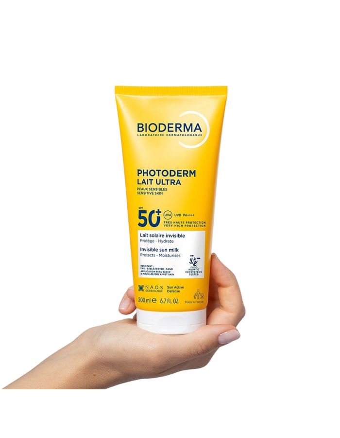 Bioderma Photoderm Lait Ultra SP50+ 200ml