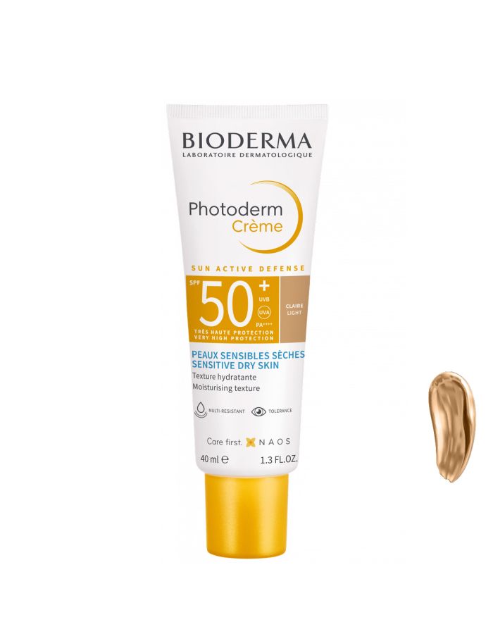 Bioderma Photoderm MAX Crema Claro SPF50+ 40ml