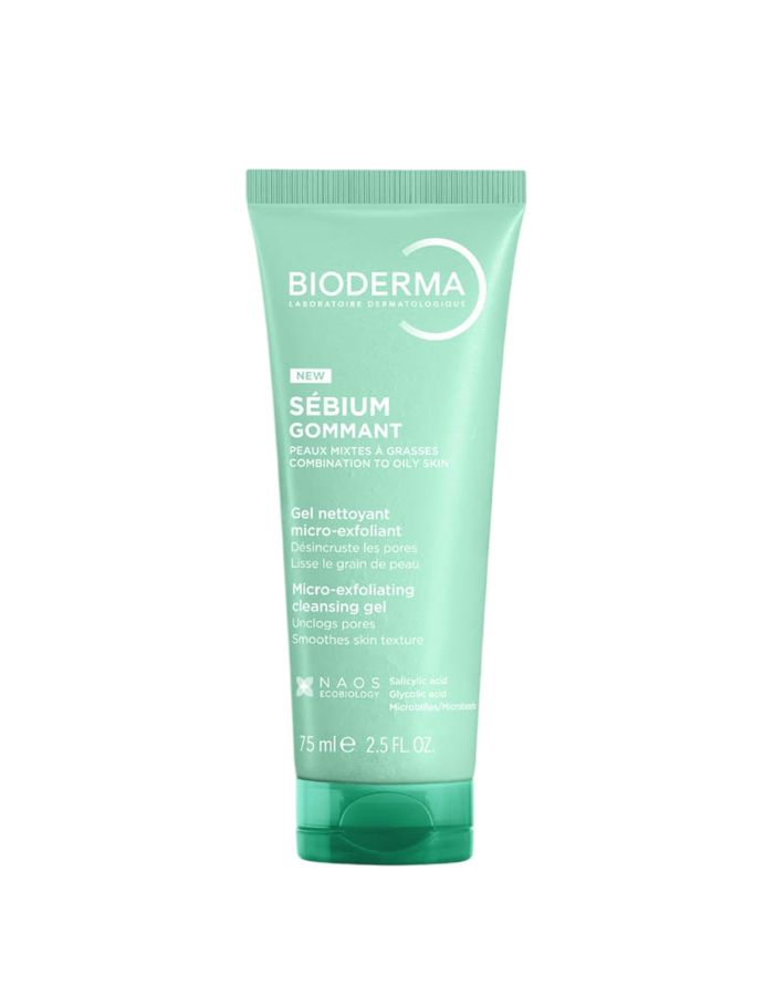 Bioderma Sebium Gommant 75ml