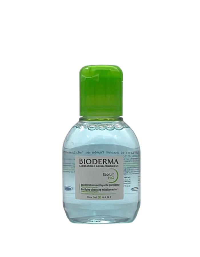 Bioderma Sebium H2O Solución Micelar 100ml