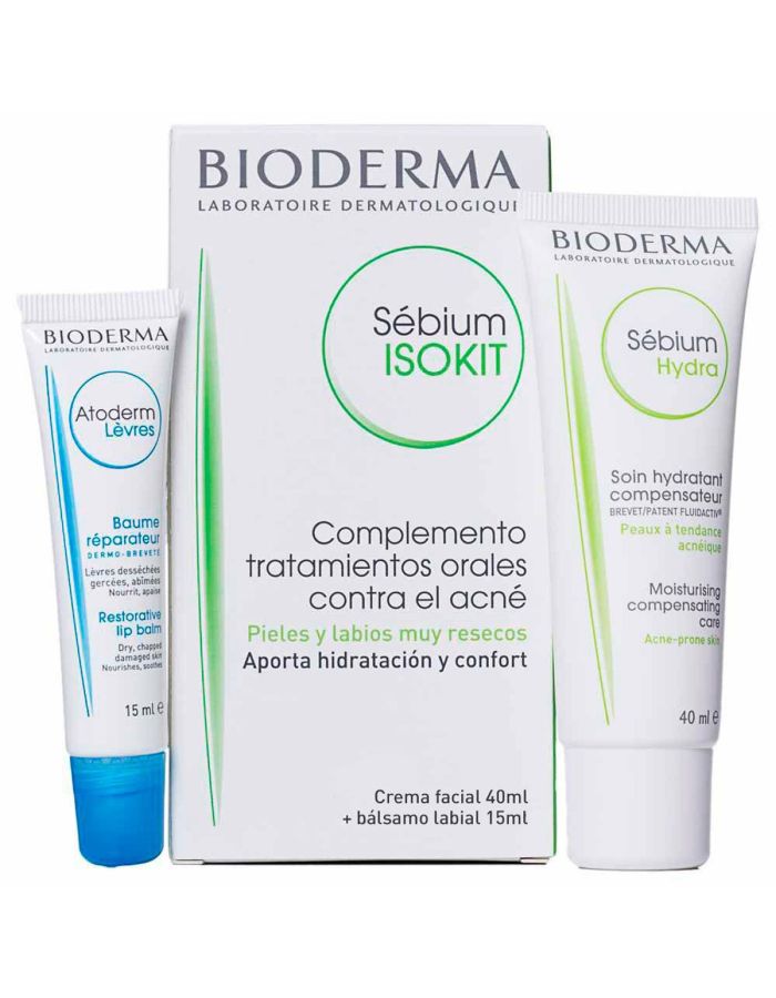 Bioderma Sebium Isokit