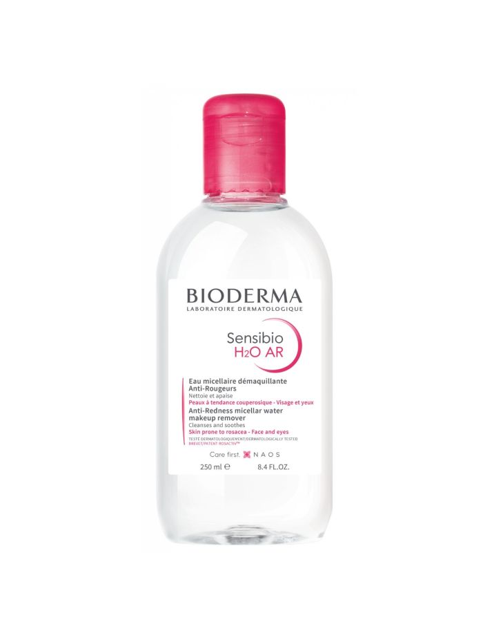Bioderma Sensibio H2O AR  250ml