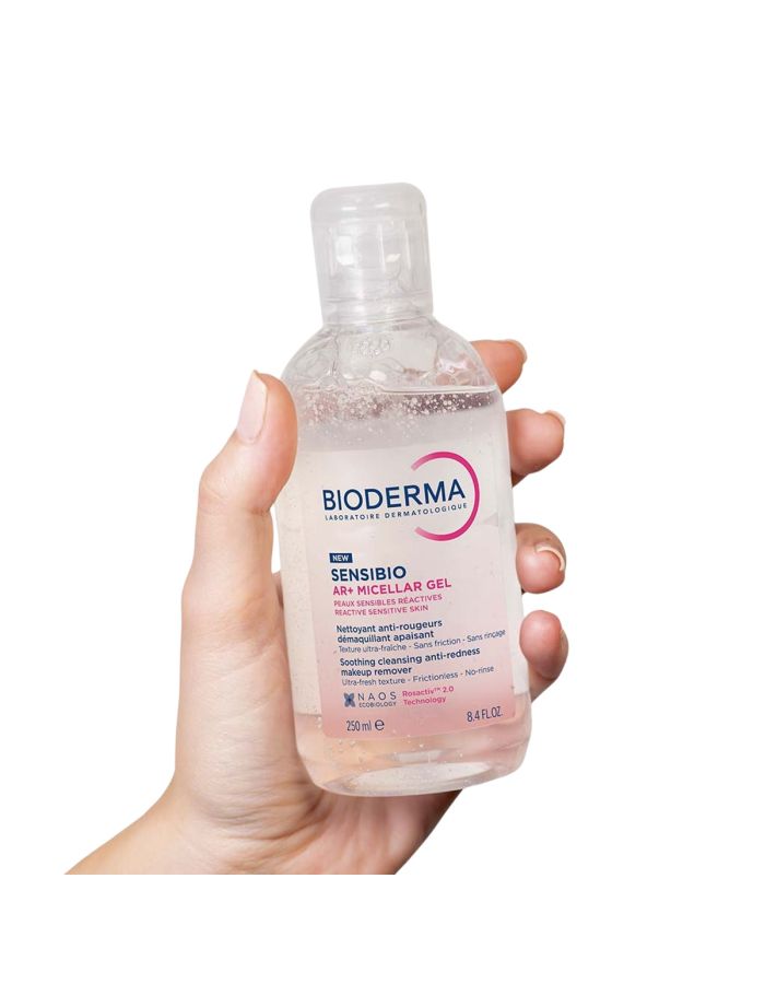 Bioderma Sensibio AR+ Micelar Gel  250ml