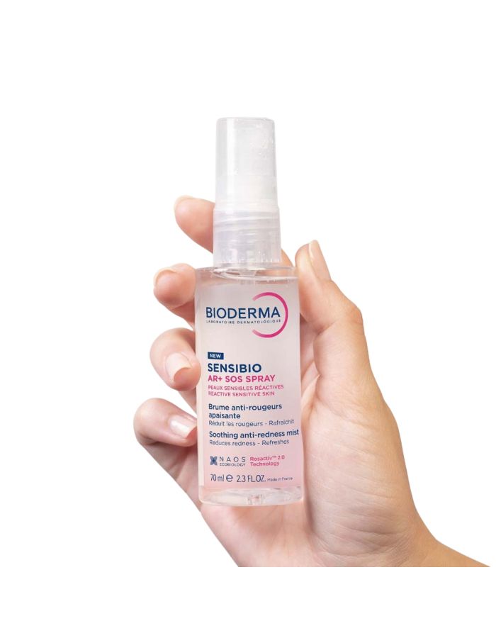 Bioderma Sensibio AR+ SOS Spray 30ml