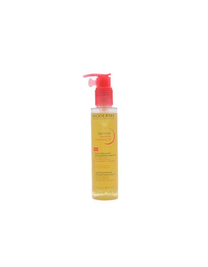 Bioderma Sensibio Aceite Micelar Limpiador 150ml