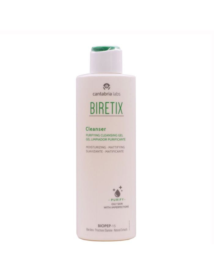 Biretix Cleanser Gel Limpiador Purificante 150ml
