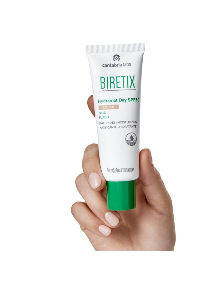 Biretix Hydramat Day SPF30 Color 50ml
