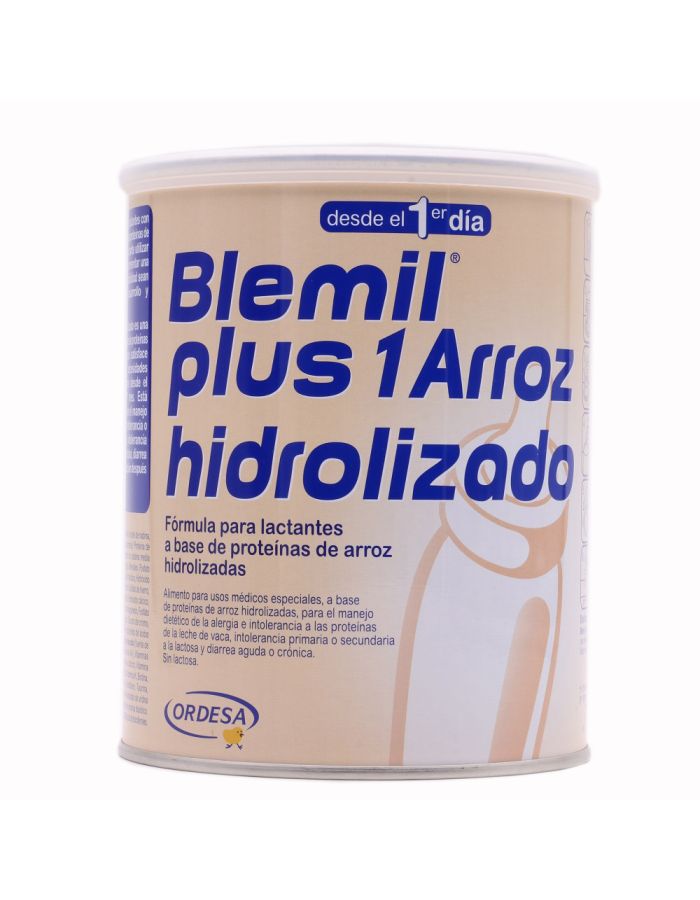 Blemil Plus 1 Arroz Hidrolizado 400g