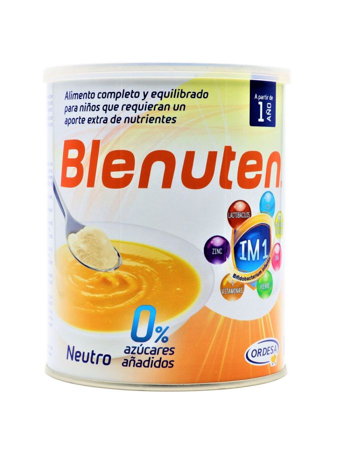Blenuten Neutro 400g Ordesa