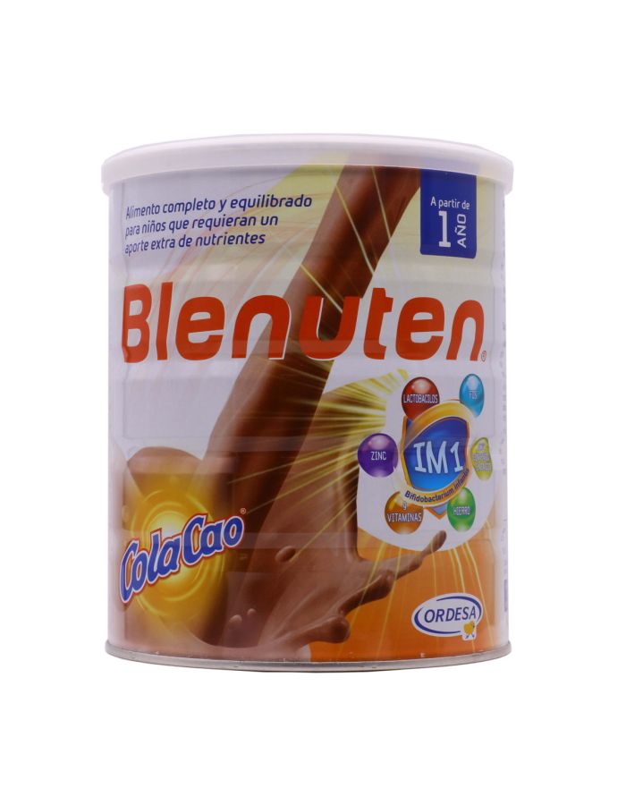 Blenuten ColaCao 800g Ordesa