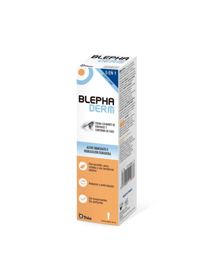 Blephaderm 40ml