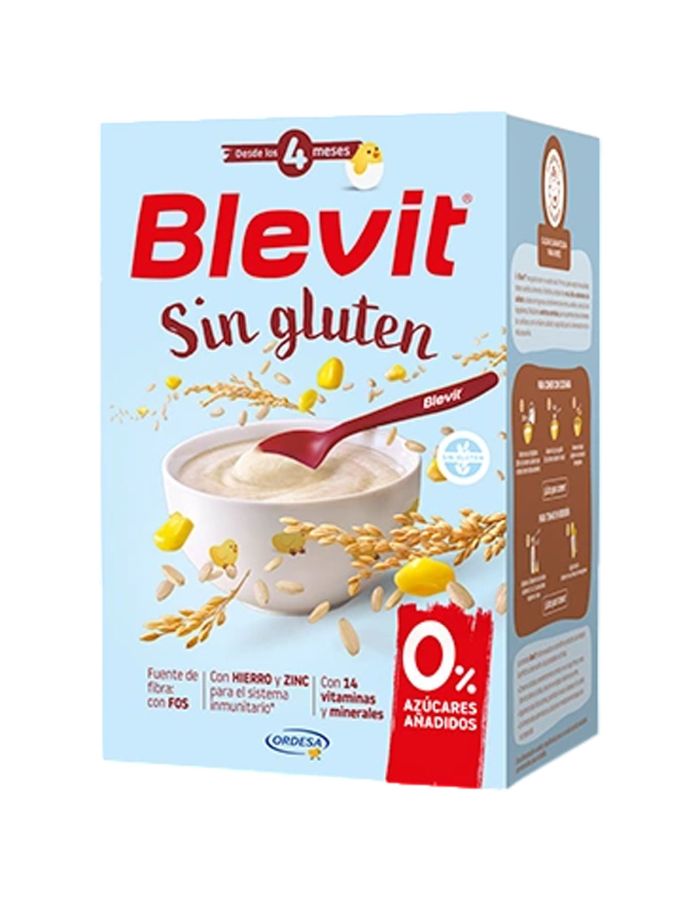 Blevit Sin Gluten 500g