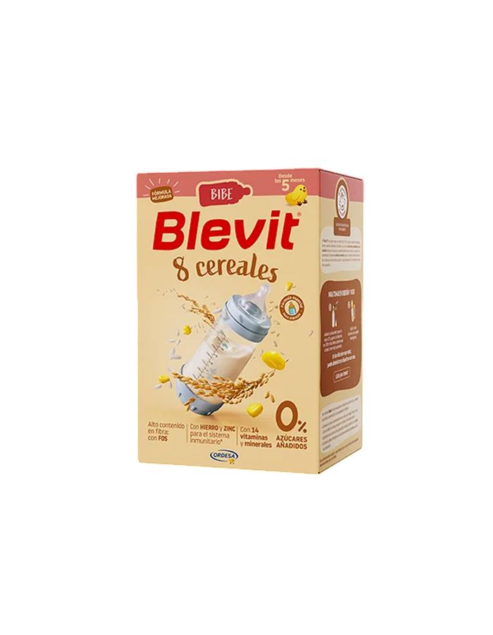 Blevit Bibe 8 Cereales 500gr