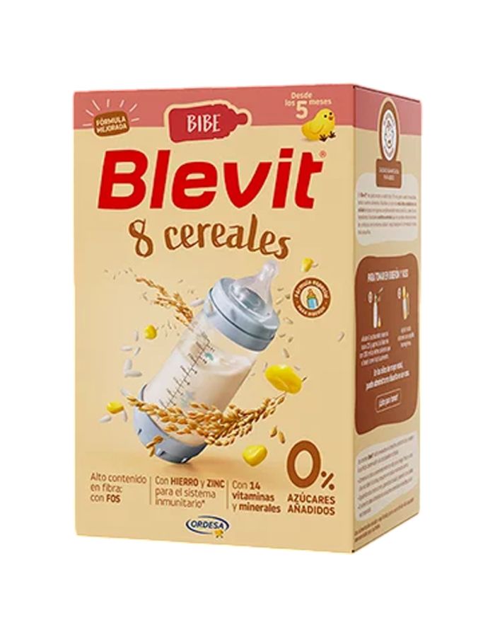 Blevit Bibe 8 Cereales 500gr