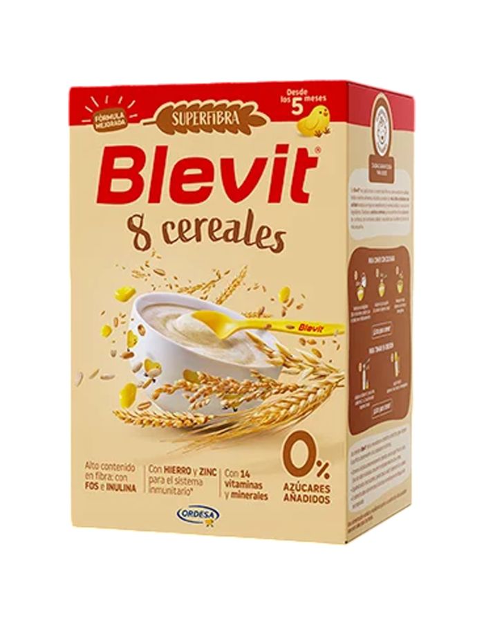 Blevit Superfibra 8 Cerales 500g