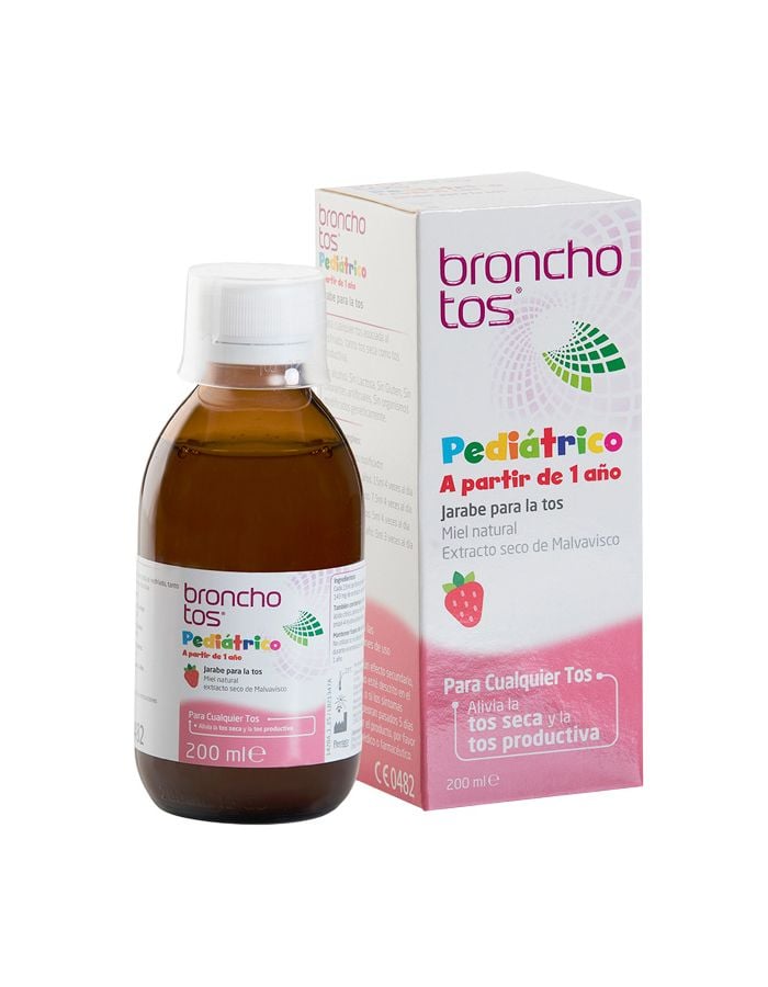 Bronchotos Pediátrico 200ml