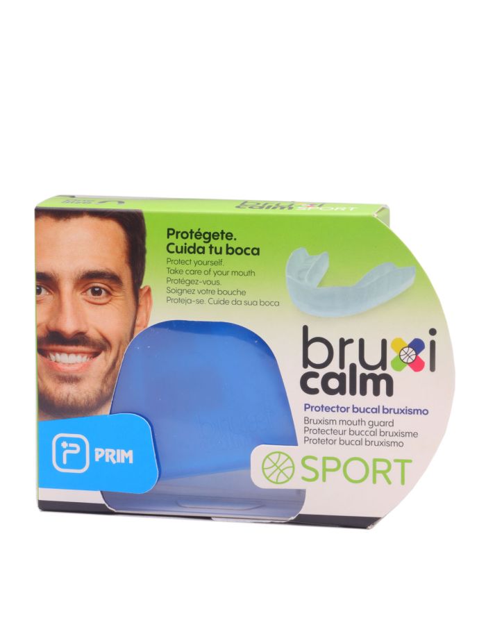 BruxiCalm Sport Protector Bucal Bruxismo-1