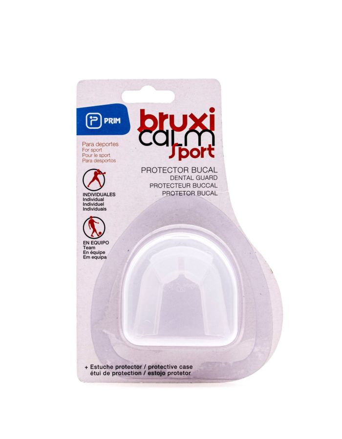 BruxiCalm Sport Protector Bucal Prim 1Ud