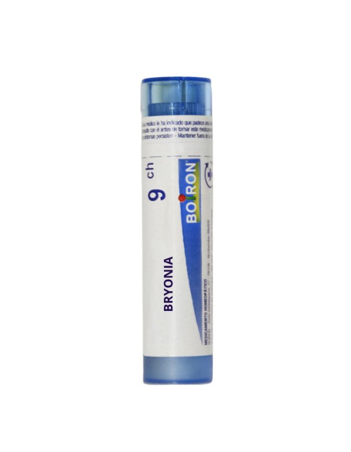 Bryonia 9 CH Glóbulos 4g Boiron