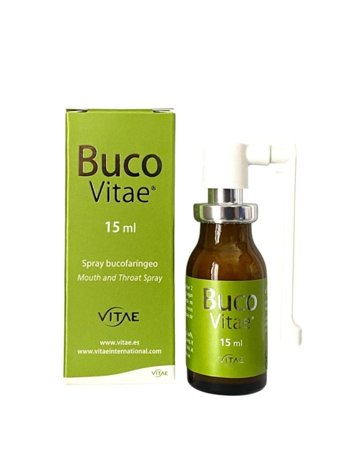 Buco Vitae Spray 15ml