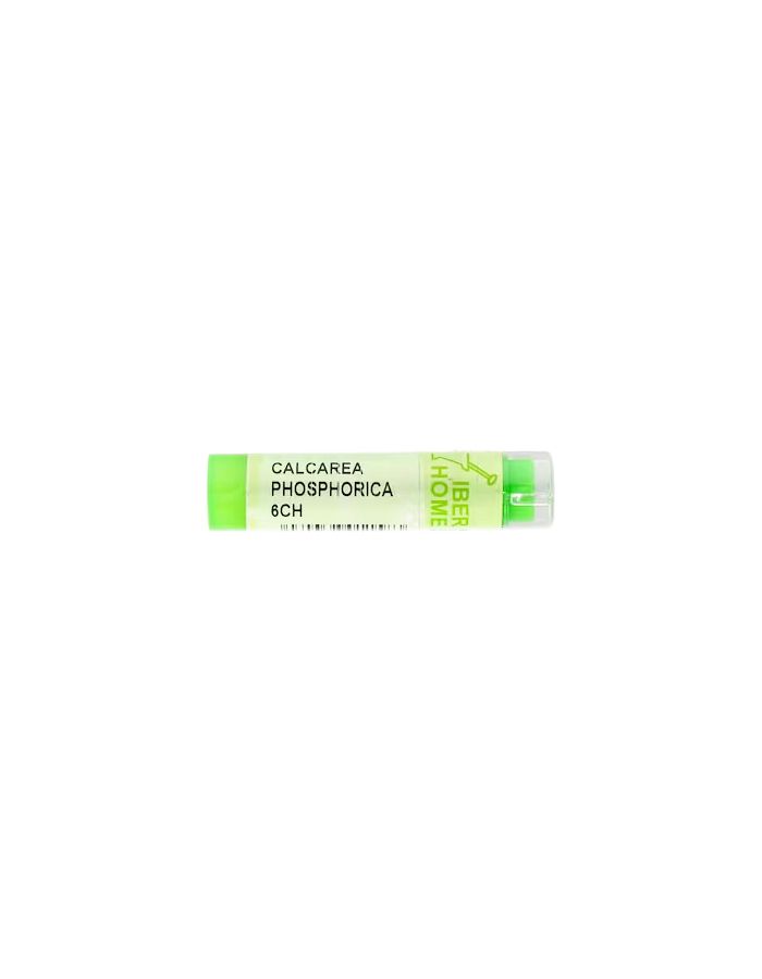 Calcarea Phosphorica 6 CH Glóbulos 4g Iberhome
