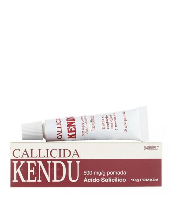 Callicida Kendu Pomada 10g