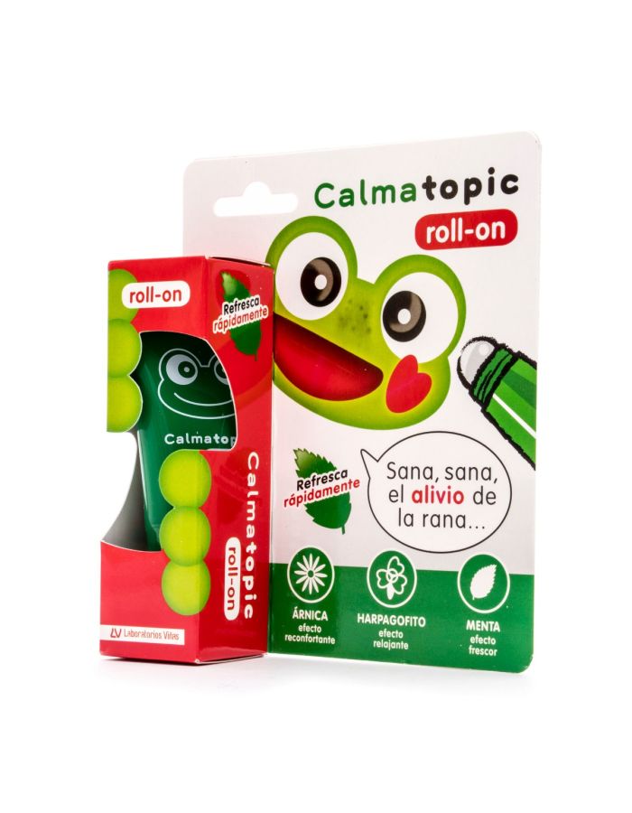 Calmatopic Roll On 30ml
