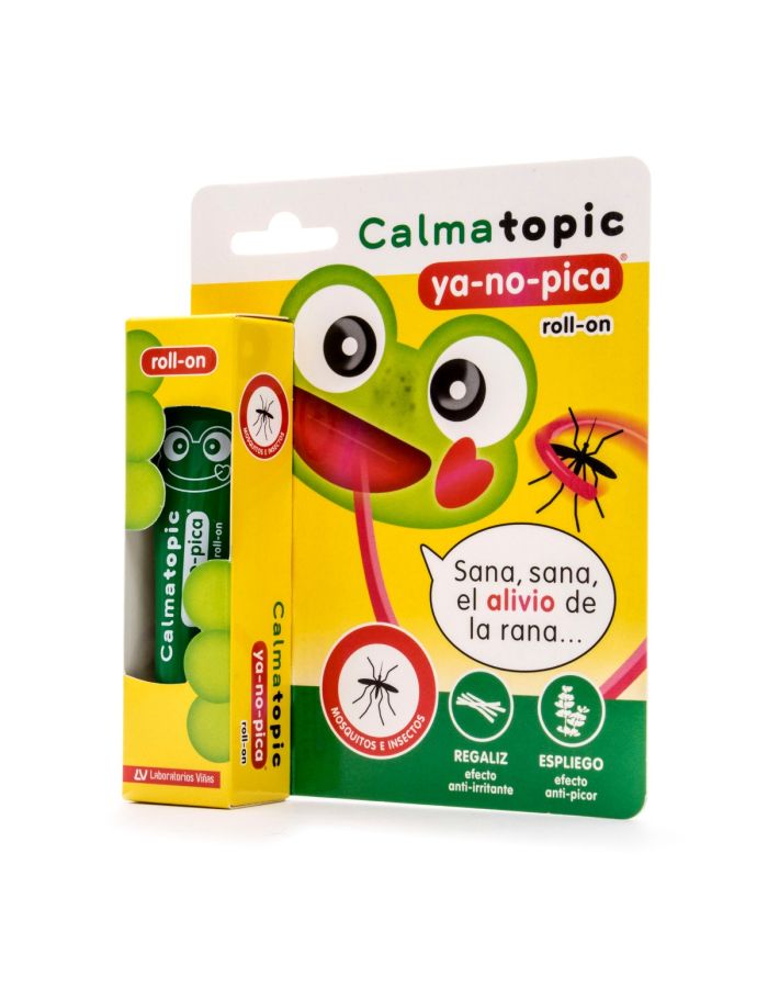 Calmatopic Ya No Pica RollOn