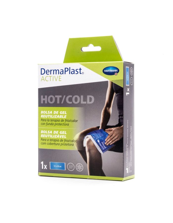 Bolsa Frio Calor Dermaplast Active 12x29cm