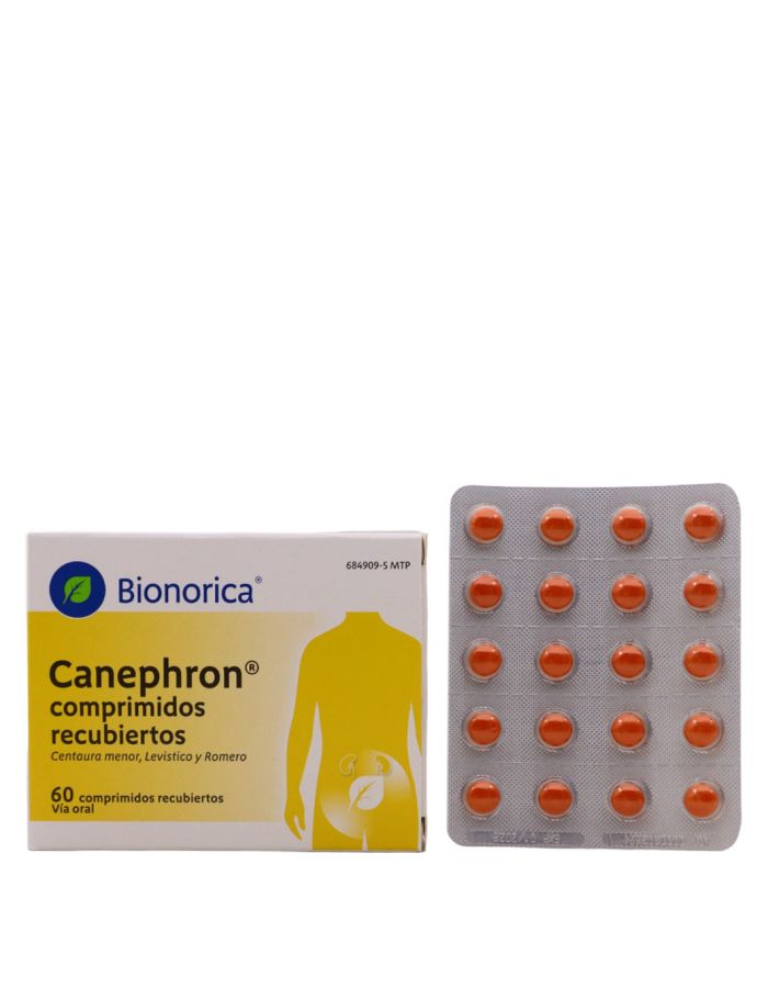 Canephron 60 Comprimidos Recubiertos