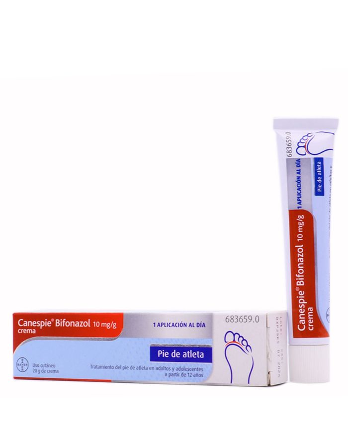 Canespie Bifonazol Crema Pie de Atleta 20 g      