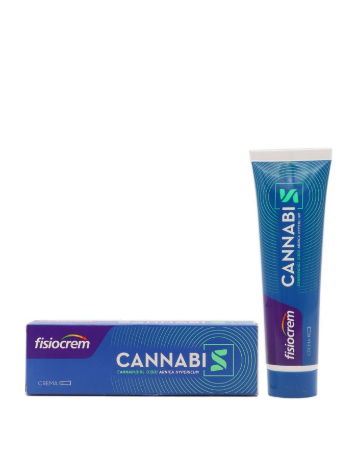 Fisiocrem Cannabis Crema 60ml