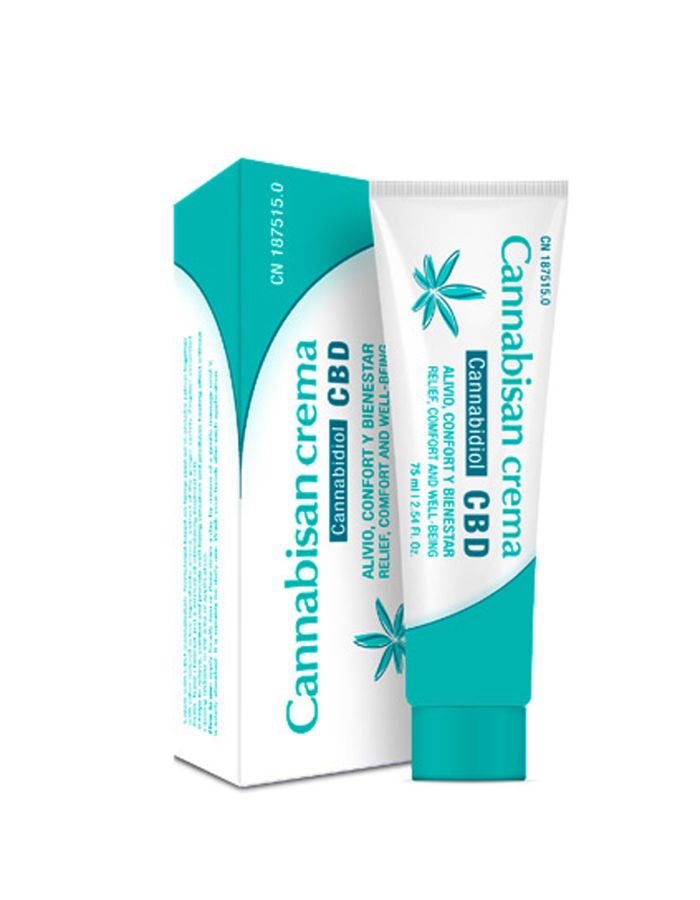 Cannabisan Crema 75ml LaviGor