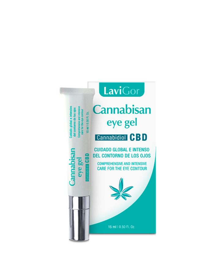 Cannabisan Eye Gel 15ml LaviGor