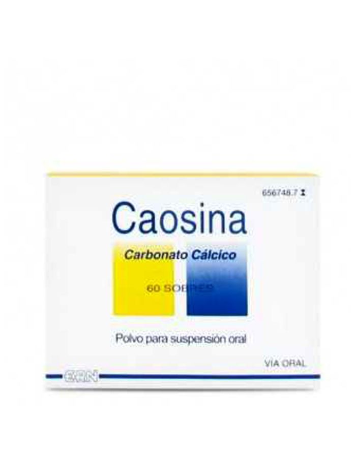 Caosina 1000mg 24 Sobres Polvo para Solución Oral