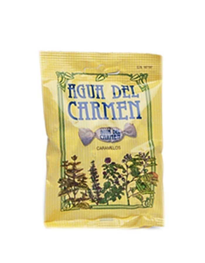 Caramelos Agua del Carmen 50g
