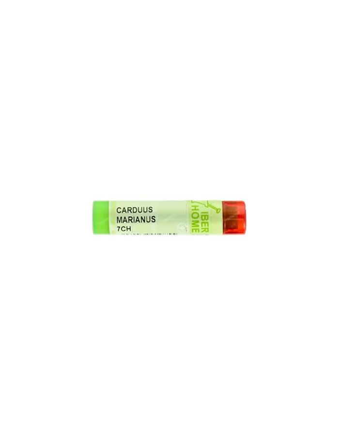 Carduus Marianus 7 CH Glóbulos 4g Iberhome