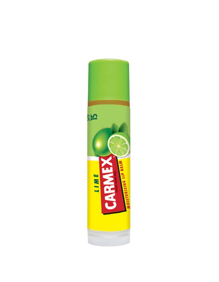 Carmex Ultra Hidratante Bálsamo Labial Sabor Fresco Stick 4,25g