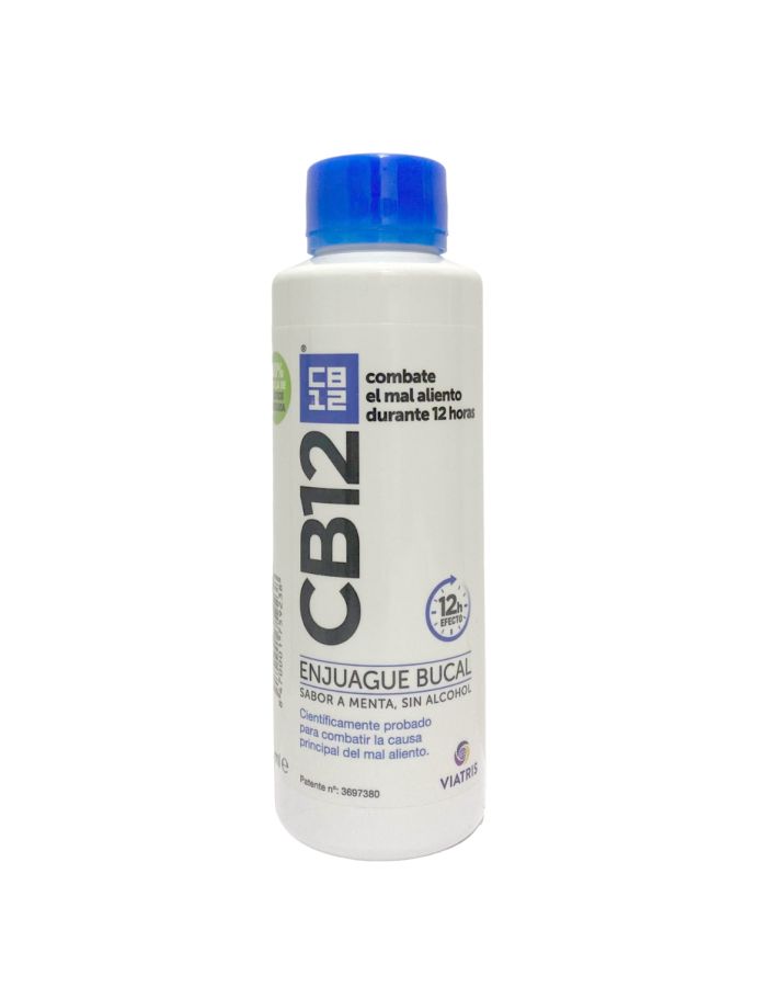 CB12 Enjuague Bucal 500ml