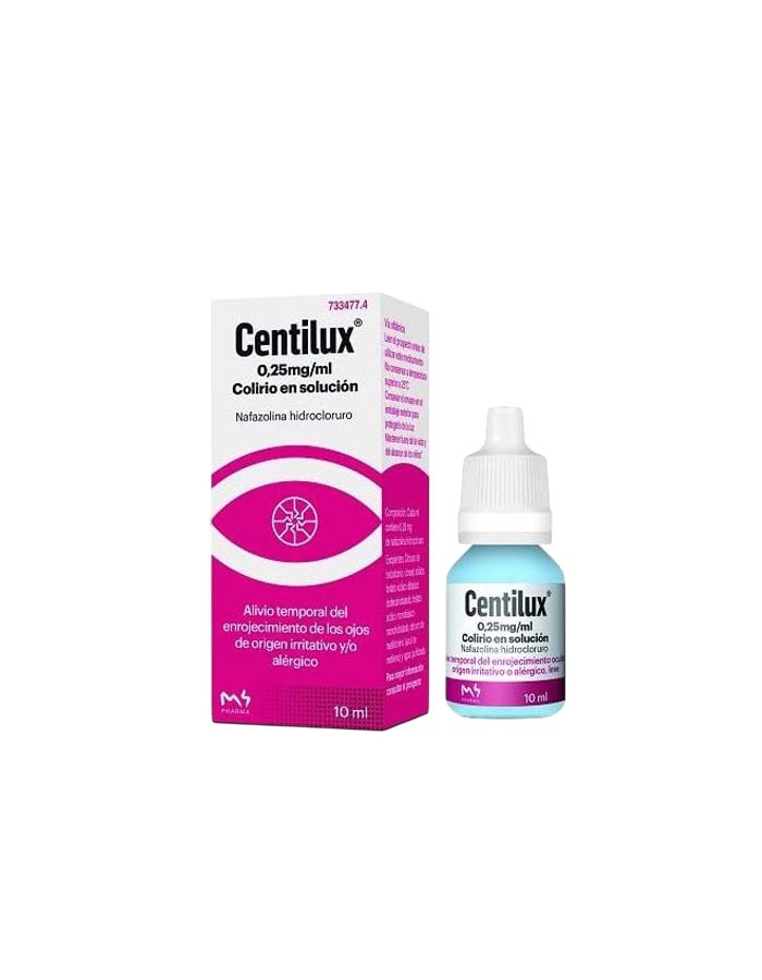 Centilux Colirio 10ml