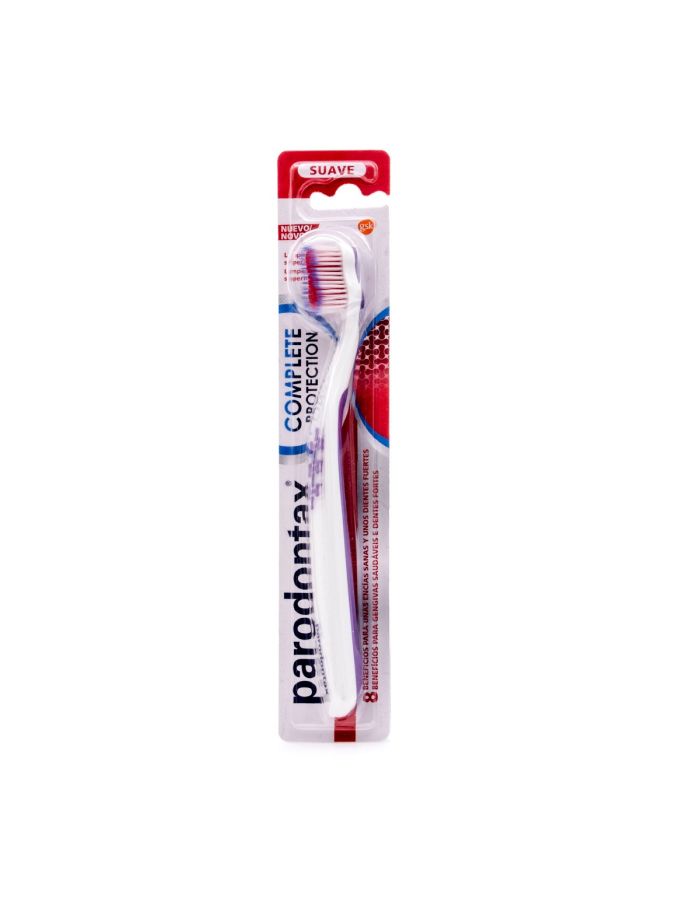 Parodontax Complete Protection Cepillo Dental Suave NUEVO