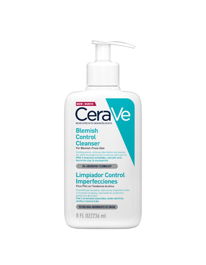 CeraVe Limpiador Control Imperfecciones 236ml