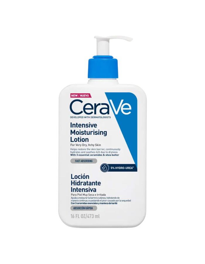 CeraVe Loción Hidratación Intensiva 473ml