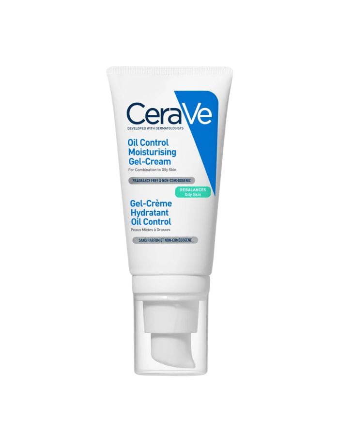CeraVe Oil Control Gel Crema Hidratante 52ml 